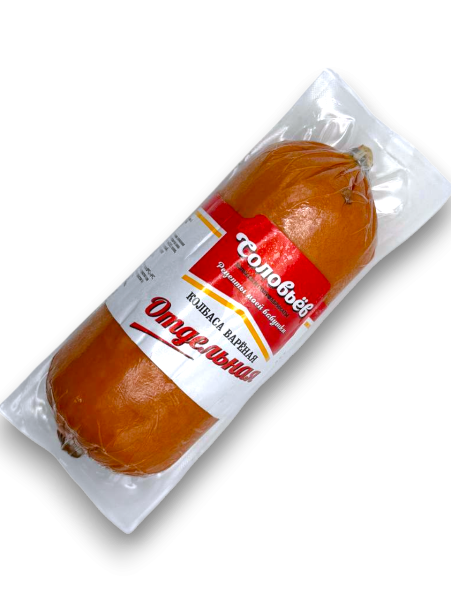 Отдельная 400гр